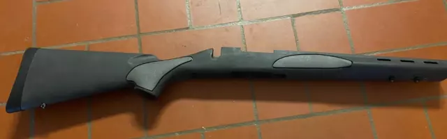 Remington 700 Bdl Rh Sa Synthetic Stock Varmint
