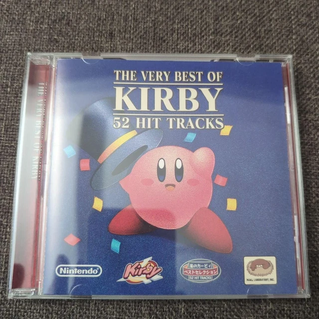 THE VERY BEST Of Kirby 52 Hit Tracks S1 $161.56 - PicClick CA