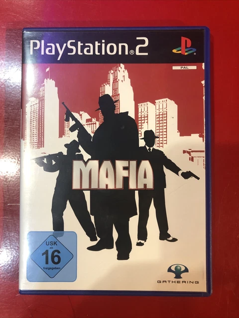 Mafia (Sony PlayStation 2, 2004)