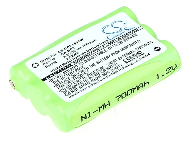 Battery for Doro  WT86,