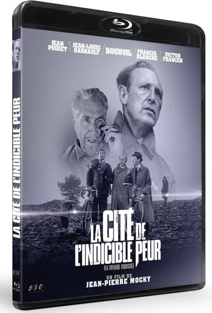 La Cite De L'indicible Peur [Blu-Ray] - Neuf