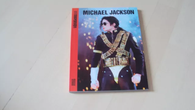 livre MICHAEL JACKSON