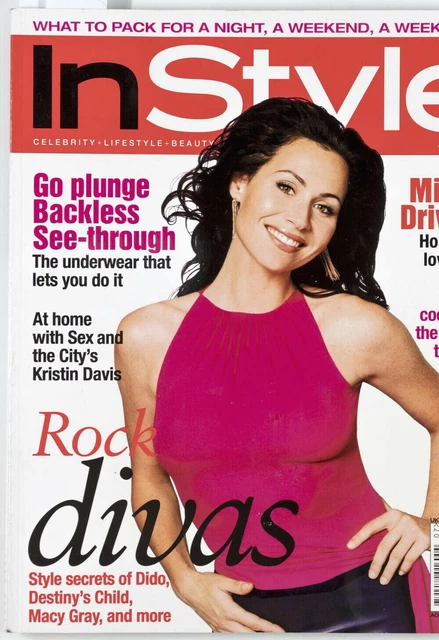 MINNIE DRIVER HELENA Christensen Sophie Ellis Bextor Beyonce All Saints ...