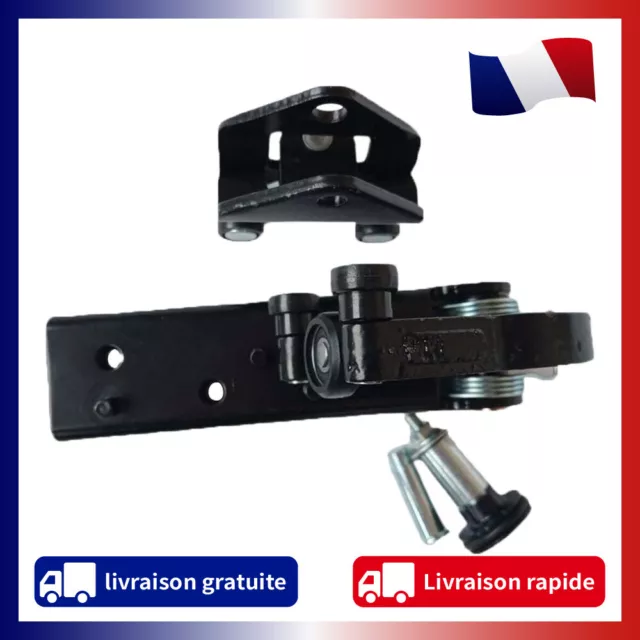 Guide de rouleau de porte coulissante gauche 745963412R pour Renault NISSAN OPEL