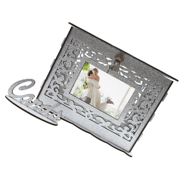 Porta Soldi In Legno A Forma Di Mappamondo – Regalo Originale Per Matrimonio O Compleanno - 2