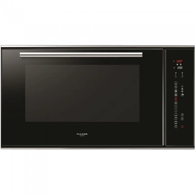 Fulgor Milano LO 9014 TC BK Forno Multifunzione Elettronico