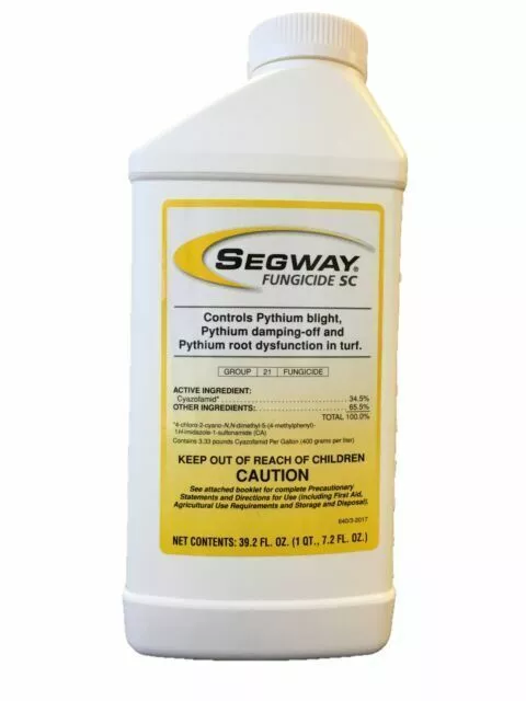 Segway Fungicide SC - 39.2 Oz Bottle
