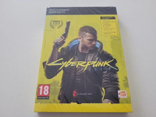 Cyberpunk 2077 Steelbook Voodoo Boys (fra) (occasion