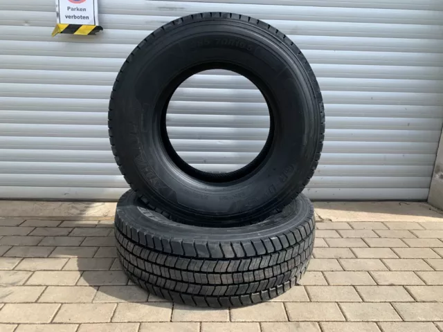 Sommerreifen | ADVANCE GR-D2 | 285/70 R 19.5 195 146/144 L |