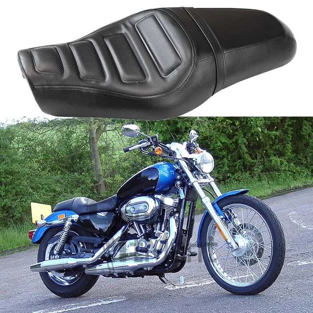 sportster 1200 passenger seat