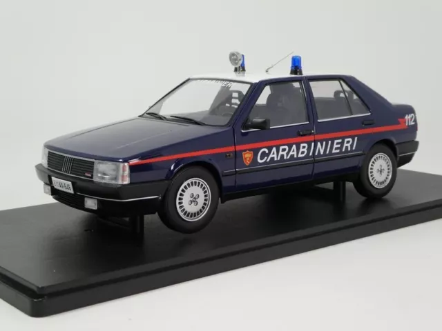 予約品＞ Mitica 1/18 FIAT CROMA 2.0 TURBO IE 1988 GREEN MET