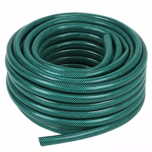 Tuyau pour Jardin En PVC Irrigation Tuyau 12MM Longueurs Avec 4 Accessoires 2