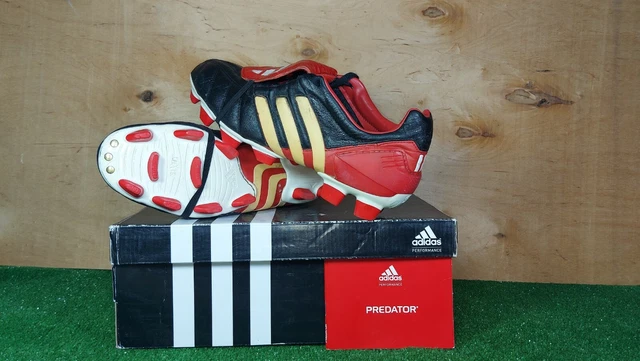 ADIDAS PREDATOR MANIA 2002 FG RARAS Botas Hombre Fútbol/Fútbol EUR