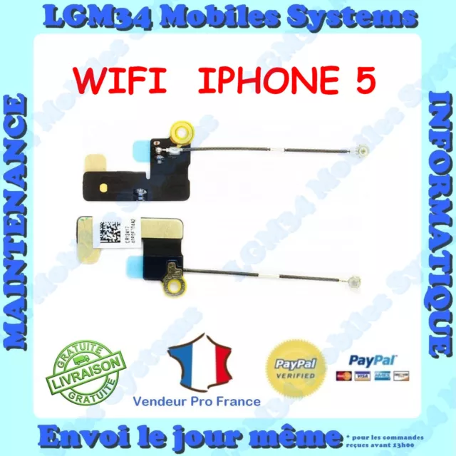 Nappe Antenne Reseau Wifi Gsm Iphone 5