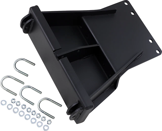 Moose Racing 4599Pf Plow Mount Rm5 Yamaha Yfm 450 4X4 Kodiak 2023