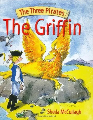 The Griffin (Three Pirates) by McCullagh, Sheila K. Hardback Book The Cheap Fast