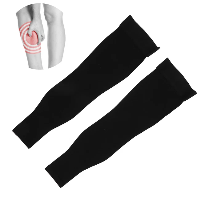(XXL)Thigh High Compression Stocking Toeless Compression Stockings Oxygen For