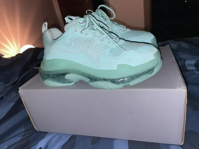 Balenciaga size deals 42