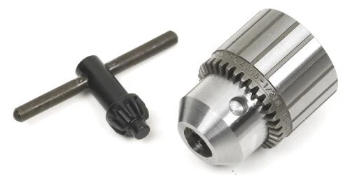Chuck 31052D Professional Duty Chuck, 1/2-20 Mount, 0.5&quote; Maximum...