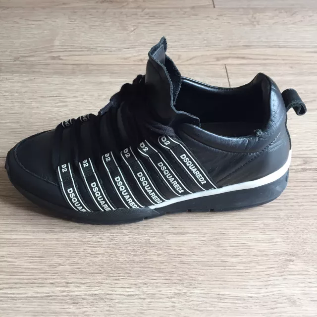 Dsquared barney sneakers sales