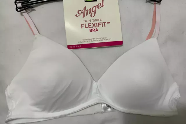 MARKS & SPENCER Angel Girls Non Wired Padded Stretch First Bra In