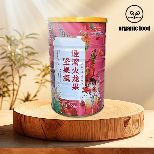 Poudre De Lotus Au Dragon Et Soupe D'aulne 500g - Pour Cheveux Et Peau - Neuf
