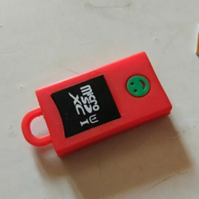 Adaptador lector de tarjetas Micro SD/SDXC TF MINI 5Gbps súper velocidad USB 3.0