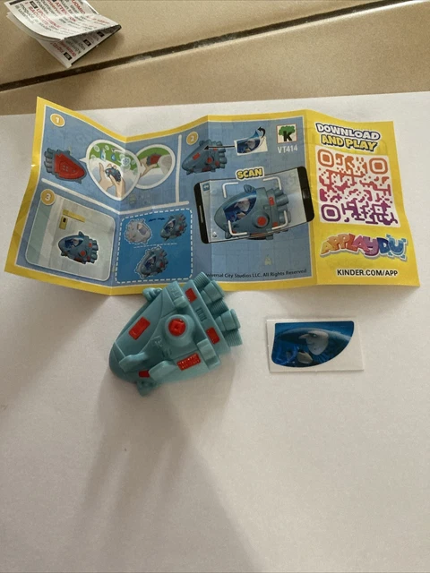 Minions in Space VT414 con BPZ 2023