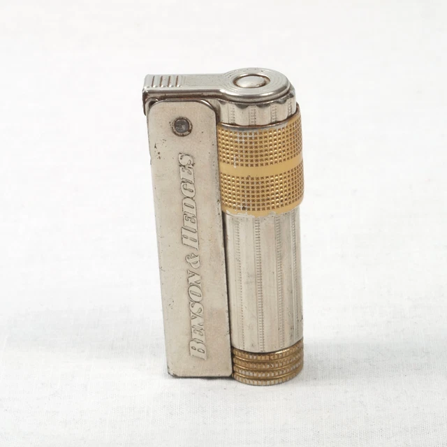 BENSON & HEDGES Superkings Lighter Not Working Good External Condition  Collector £5.40