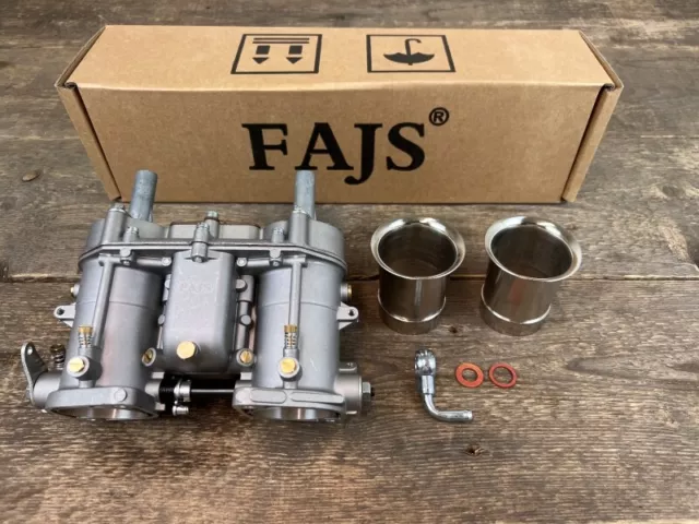 FAJS 48 IDA Vergaser für VW Tuning Käfer Bus Typ1 Typ 4 Ford Mustang Shelby 2