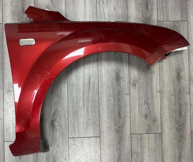 Front Fender Pair/Set For 2005-2007 Ford Focus, Primed Ready To Paint Right Passenger And Left Driver Side Replacement P 1013582 Front Fender Pair/Set For 2005-2007 Ford Focus, Primed Ready To Paint Right Passenger And Left Driver Side Replacement P 1013582