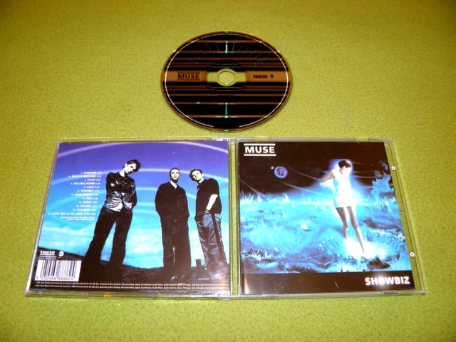 MUSE - SUNBURN 7