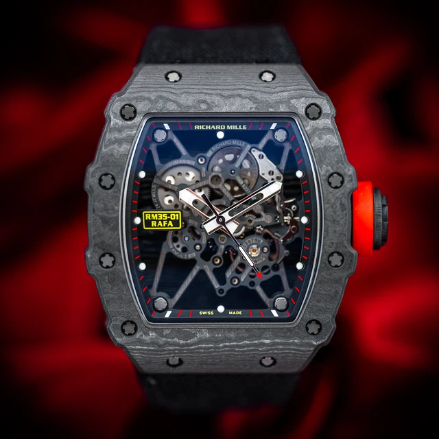 Rafael sales nadal orologio
