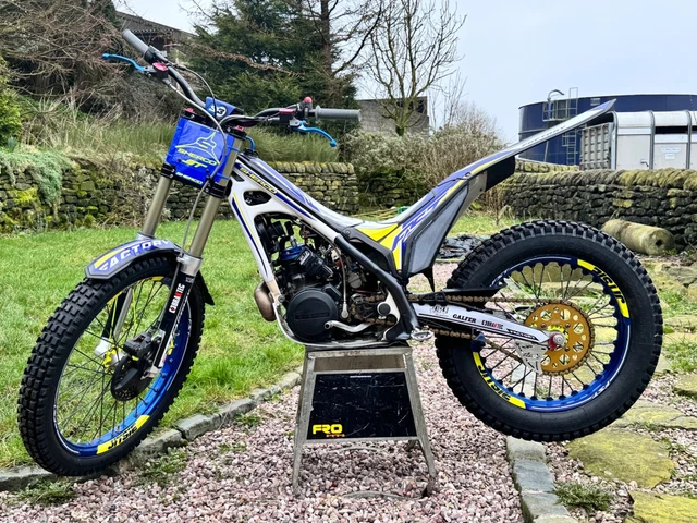 Sherco trials bike for sale on ebay discount