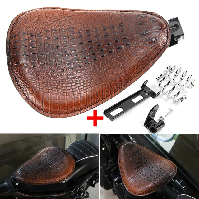 motorcycle solo seat