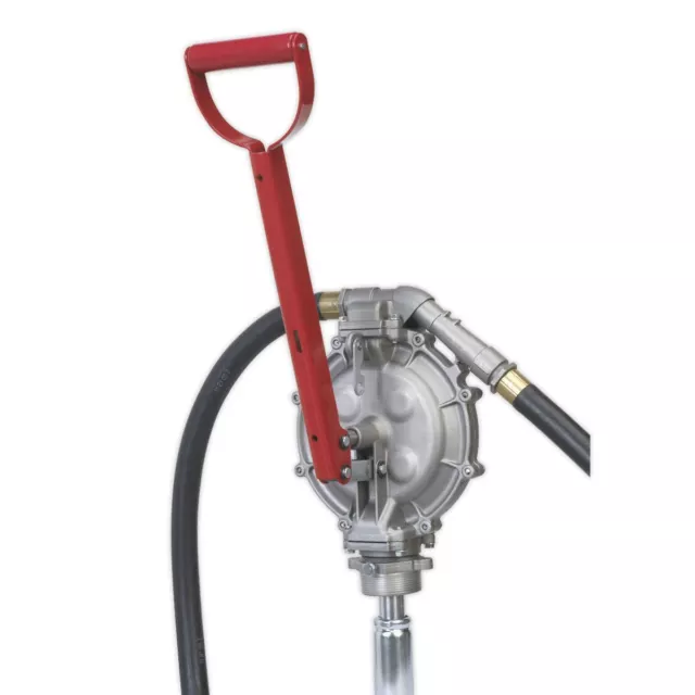 Sealey Double Diaphragm Fuel Transfer Pump TP6918