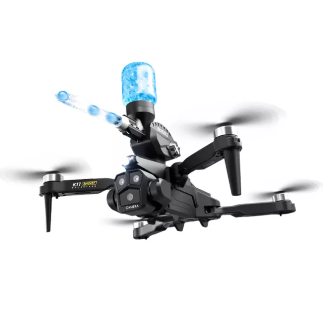 Drone 2.4G WIFI 4k Obstacle Avoidance Helicopter Remote Control Quadcopter