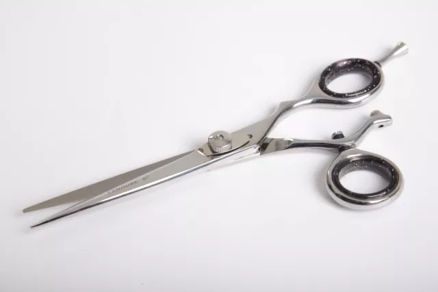 6.5'' Professional Hairdressing Barber Hair Cutting Thinning Razor Scissors set