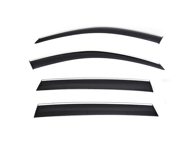 WELLVISORS FOR 2024-2025 Lexus TX350 Grand Highlander Window Visor