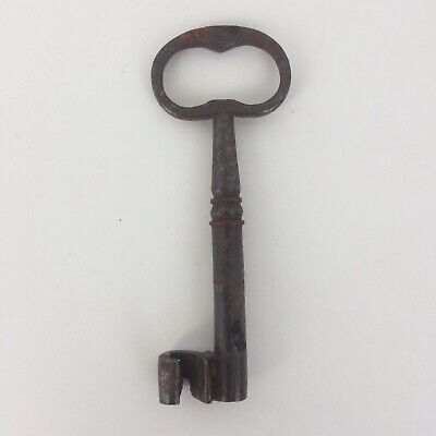 Antique Cast Iron Key Skeleton Key