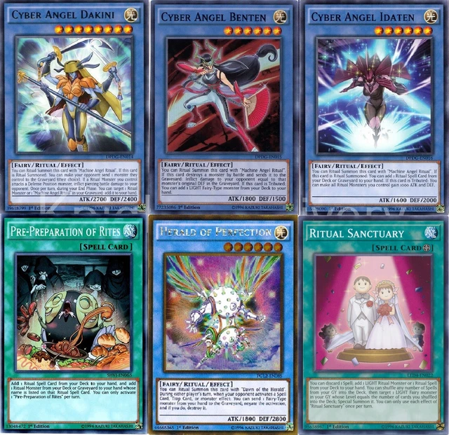 legendary heroes deck yugioh Shining Angel [HL06-EN006] Parallel Rare