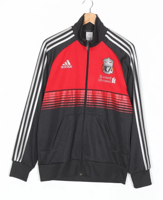 ADIDAS Liverpool Football Club Active Top Giacca da Tuta da Uomo Taglia M