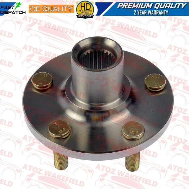 PT Cruiser Front Wheel Hub – No Bearing – PT Workshop