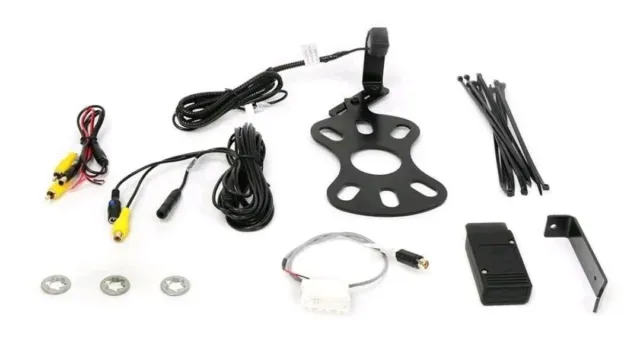Brandmotion 9002-8847 Vision System for Jeep Wrangler Factory Display Radios