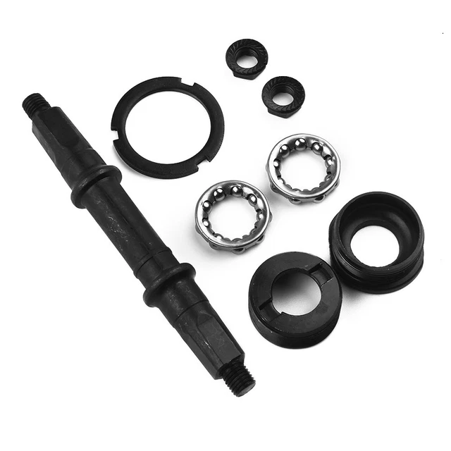 Essieu Support Inférieur Vélo Touring – Axe Mouvement Central NOS – Vintage
