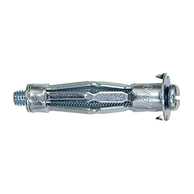 (TG. 4 x 60 Schraube) Fischer HM 4 x 60 S – Tassello in metallo con vite per i