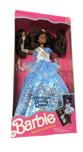 American beauty 2025 queen barbie 1991
