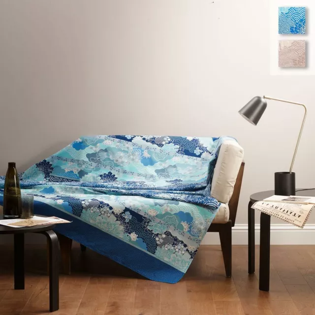 Telo arredo Madama Butterfly di Bassetti Granfoulard - dimensioni varie W735