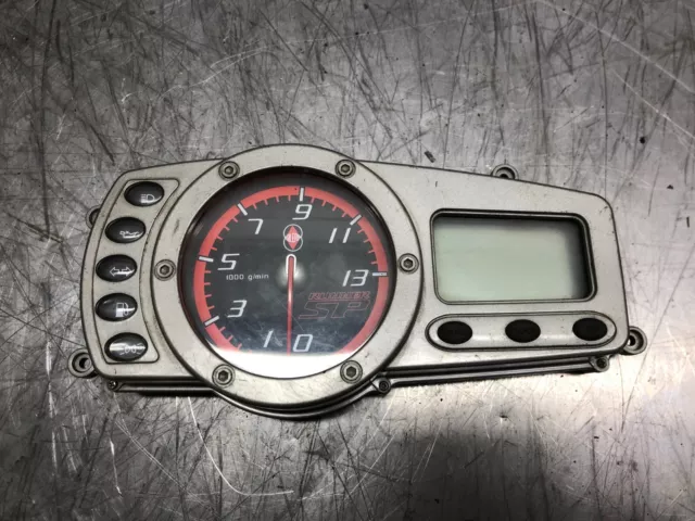 Gilera Runner 50 Sp 2006-2020 Instrument Cluster Clock Dash Gauge Speedo