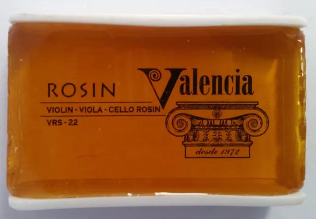 Rosin For Violin / Viola / Cello Quality Student Rosin ***Brand New***